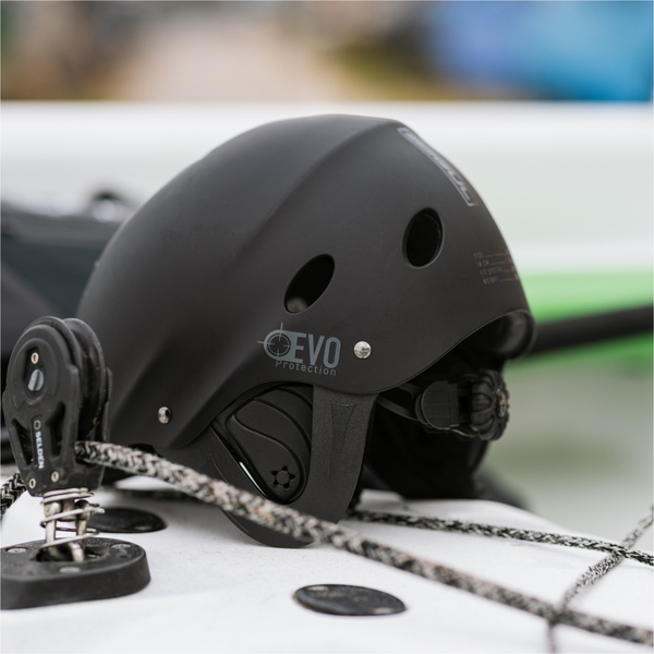 2026 Gul Evo 2.0 Watersports Helmet AC0104 - Black